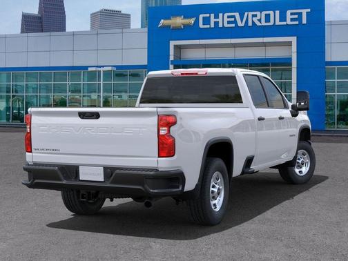 2025 Chevrolet Silverado 2500 WT