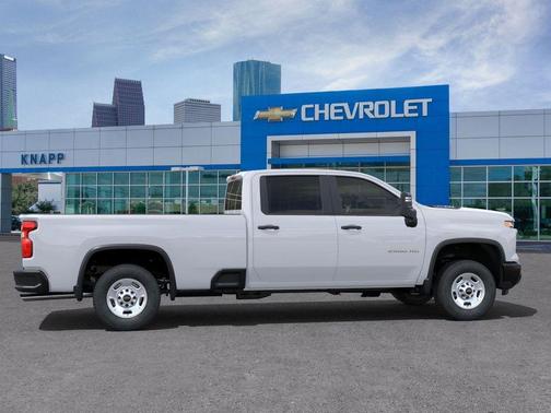 2025 Chevrolet Silverado 2500 WT