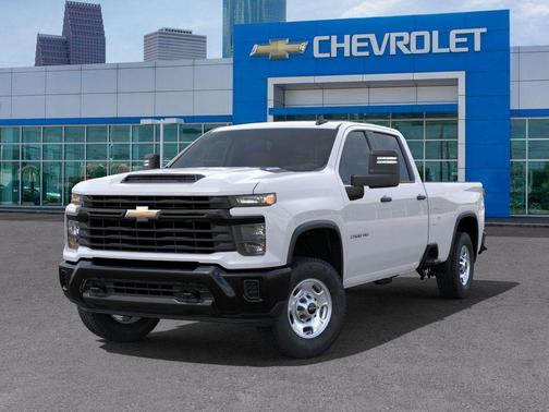 2025 Chevrolet Silverado 2500 WT