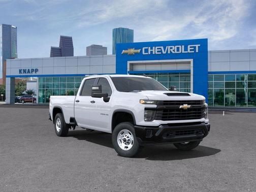 2025 Chevrolet Silverado 2500 WT
