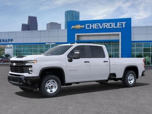 2025 Chevrolet Silverado 2500 WT