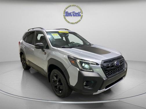 2022 Subaru Forester Wilderness