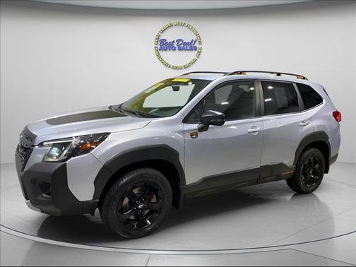 2022 Subaru Forester Wilderness