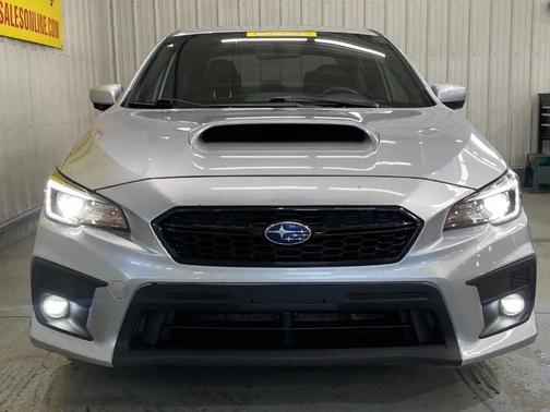 2019 Subaru WRX Limited