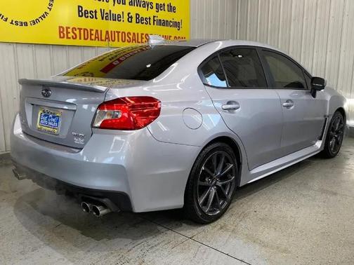 2019 Subaru WRX Limited