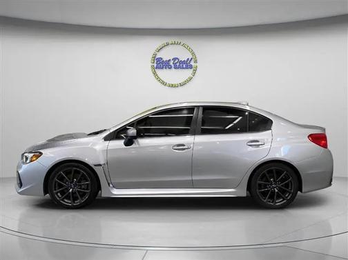 2019 Subaru WRX Limited