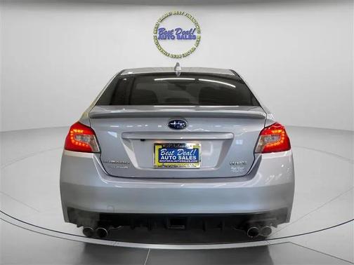 2019 Subaru WRX Limited