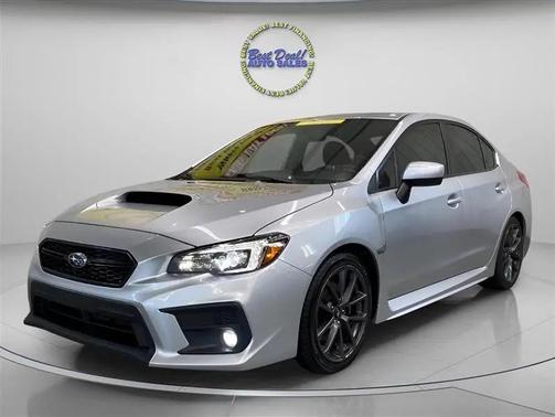 2019 Subaru WRX Limited