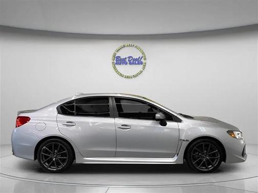 2019 Subaru WRX Limited