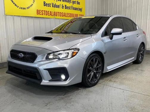 2019 Subaru WRX Limited
