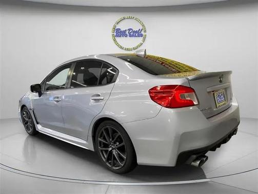 2019 Subaru WRX Limited