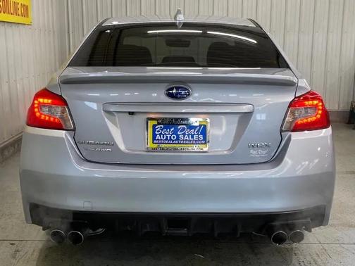 2019 Subaru WRX Limited