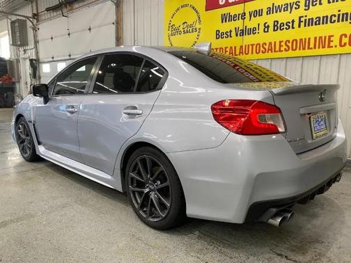 2019 Subaru WRX Limited