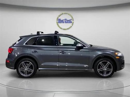2019 Audi SQ5 3.0T Prestige