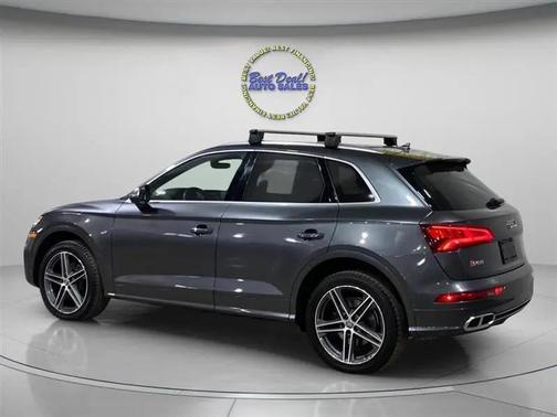 2019 Audi SQ5 3.0T Prestige