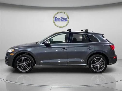 2019 Audi SQ5 3.0T Prestige