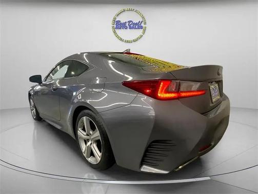 2015 Lexus RC 350 Base