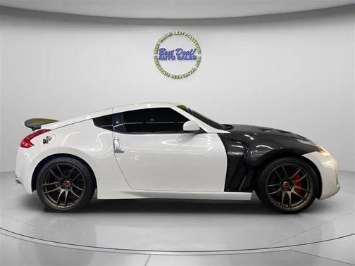 2017 Nissan 370Z Touring