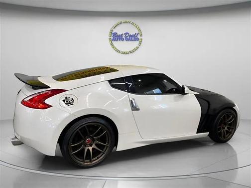 2017 Nissan 370Z Touring