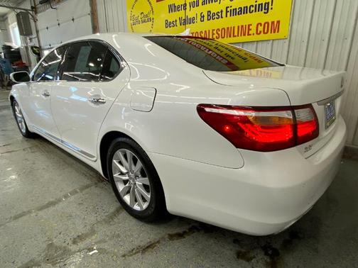 2011 Lexus LS 460 L