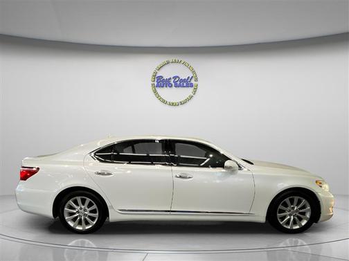 2011 Lexus LS 460 L