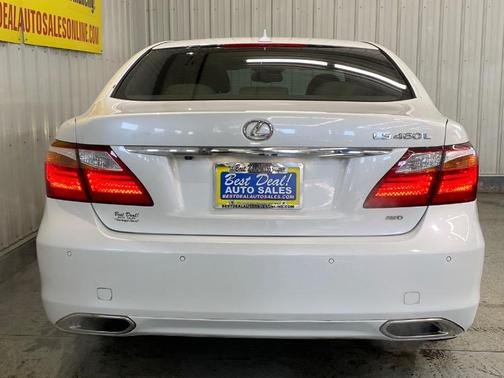 2011 Lexus LS 460 L