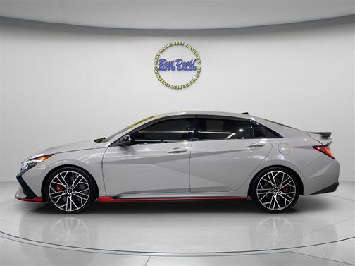 2022 Hyundai ELANTRA N Base
