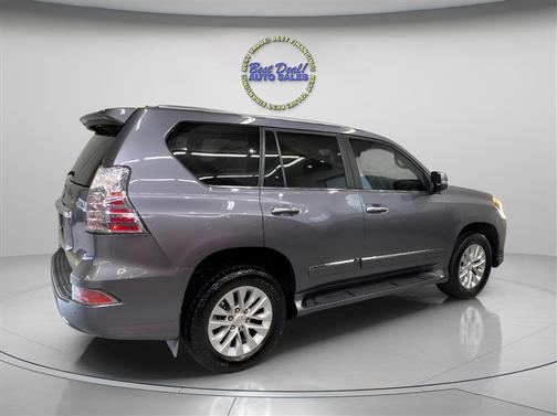 2018 Lexus GX 460 Premium