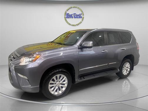 2018 Lexus GX 460 Premium