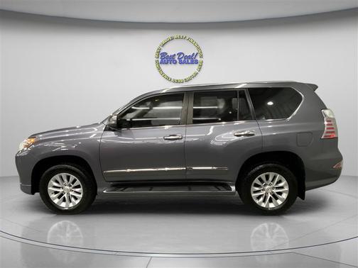 2018 Lexus GX 460 Premium