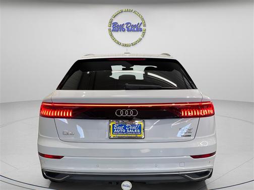 2019 Audi Q8 3.0T Premium Plus