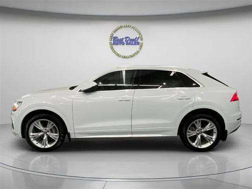 2019 Audi Q8 3.0T Premium Plus