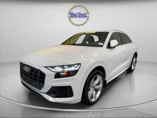 2019 Audi Q8 3.0T Premium Plus