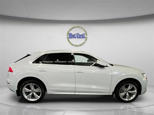 2019 Audi Q8 3.0T Premium Plus