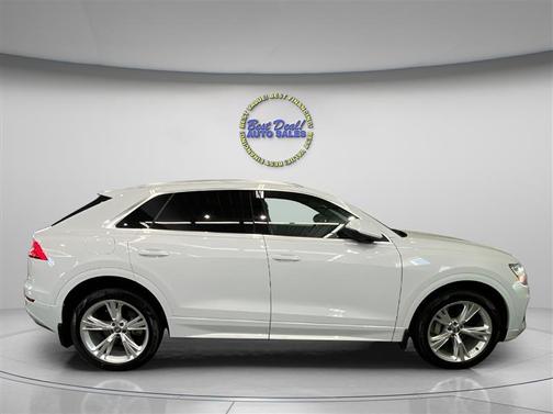 2019 Audi Q8 3.0T Premium Plus