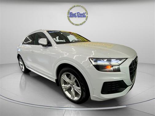 2019 Audi Q8 3.0T Premium Plus