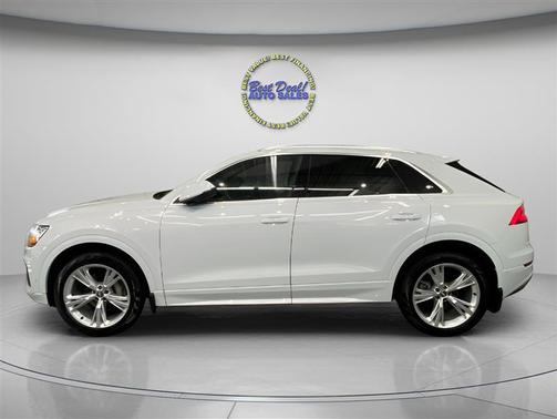 2019 Audi Q8 3.0T Premium Plus