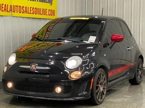 2012 FIAT 500 Abarth