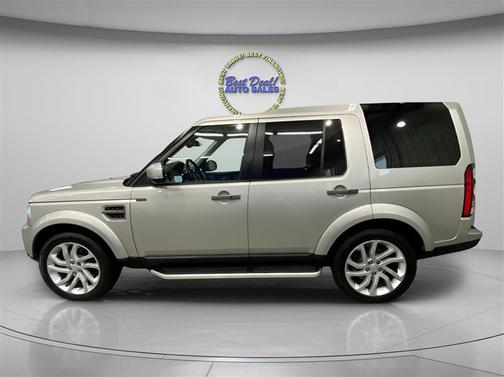 2016 Land Rover LR4 Base