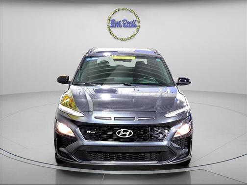 2022 Hyundai KONA N Line