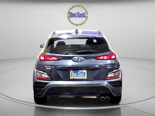 2022 Hyundai KONA N Line