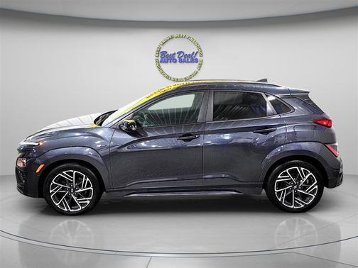 2022 Hyundai KONA N Line