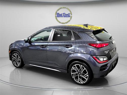 2022 Hyundai KONA N Line