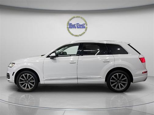 2017 Audi Q7 3.0T Premium