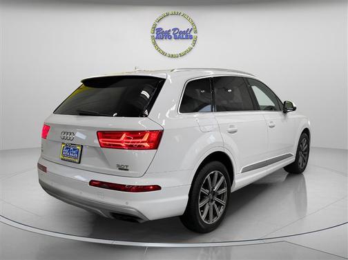 2017 Audi Q7 3.0T Premium