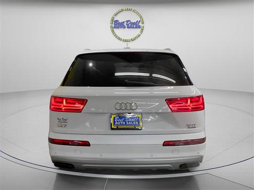 2017 Audi Q7 3.0T Premium
