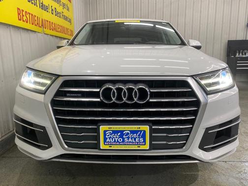 2017 Audi Q7 3.0T Premium