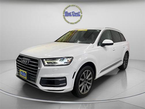 2017 Audi Q7 3.0T Premium