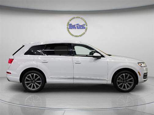 2017 Audi Q7 3.0T Premium