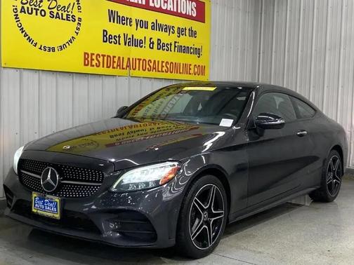 2021 Mercedes-Benz C-Class C 300 4MATIC